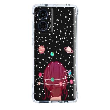 Imagem de Capa Capinha De Celular Compatível com Moto G24 Smartphone Personalizada Cód. 1151