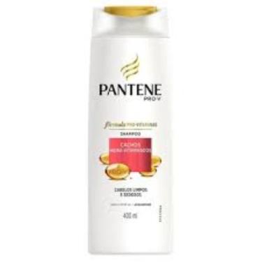 Imagem de Shampoo Pantene Cachos Hidra-Vitaminados 400ml - Procter Gamble