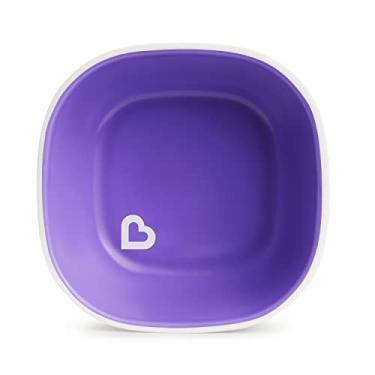 Imagem de Munchkin Splash Toddler Bowls 3 Pack (Purple)