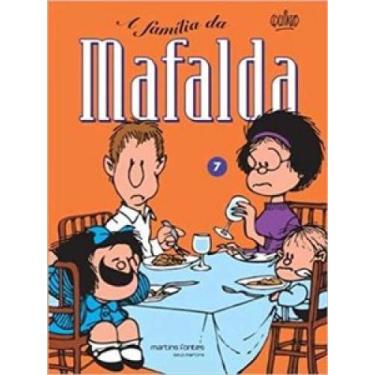 Imagem de Mafalda - A Família Da Mafalda - Martins Fontes - Martins Editora