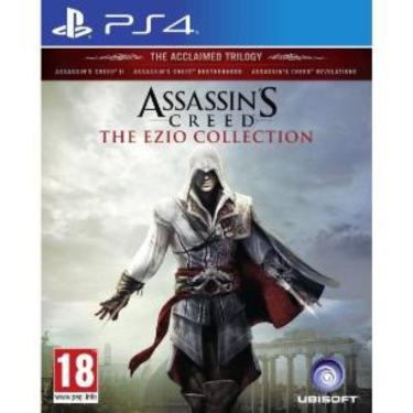 Imagem de Jogo Assasin`s Creed The Ezio Collection Ps4