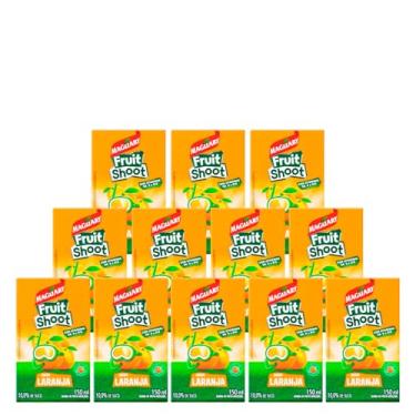 Imagem de Suco de Laranja Maguary Fruit Shoot 150ml 12 Unidades