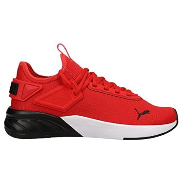 Imagem de Puma - Mens Amare Shoes, Size: 11.5 M US, Color: High Risk Red/Puma Black/Puma Black