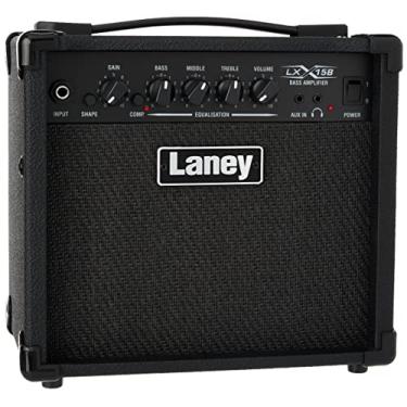 Imagem de Amplificador Para Contrabaixo LX15B Preto Laney