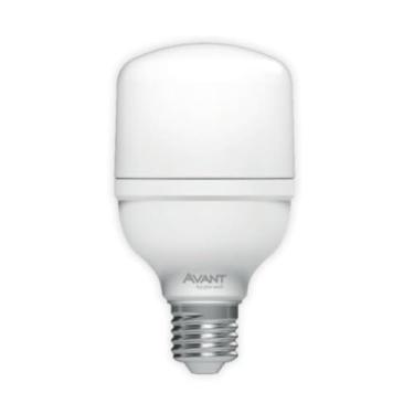 Imagem de LÂMPADA BULBO HP LED, 40W, EMISSÃO DE LUZ AMARELA 3000K, SOQUETE E27, BIVOLT, AVANT