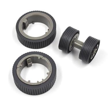 Imagem de Kit de Scanner Zhupoub para Fujitsu Fi-7160, Fi-7140, Fi-7240, Fi-7180, Fi-7260, Fi-7280 e Fi-7300NX - Cinza