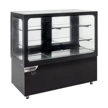 Imagem de Vitrine Refrigerada Gourmet 1,20 Polofrio Balcão De Doce Gourmet 1,19 220v