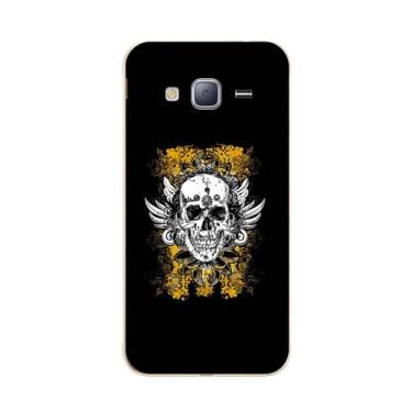 Imagem de Capa Adesivo Skin374 Verso Para Samsung Galaxy J3 J300/j320 - KawaSkin