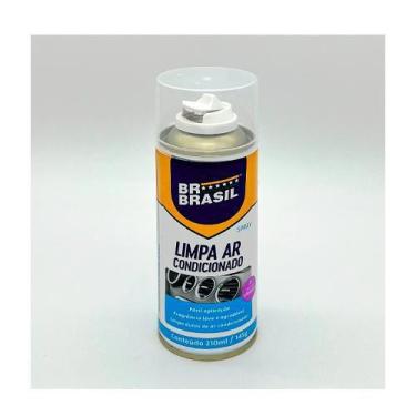 Imagem de Higienizador Limpa Ar Condicionado Lavanda Br Brasil