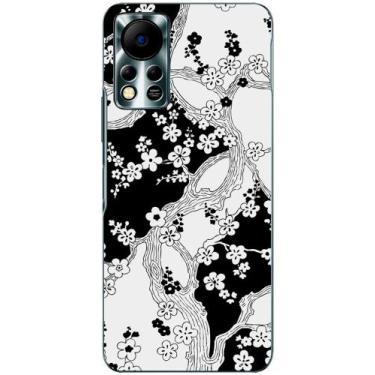 Imagem de Capa Adesivo Skin356 Verso Para Infinix Hot 11s NFC (2022) - KawaSkin