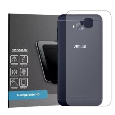 Imagem de Película Hidrogel Verso Para Asus ZenFone 4 Selfie ZD553KL - Global Re