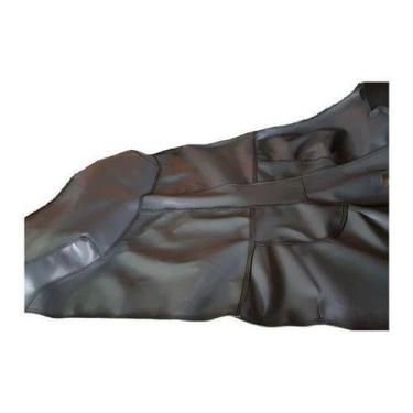 Imagem de Tapete Protetor Assoalho Sintetico Pvc Liso Fiat Uno 2015 - Sem marca