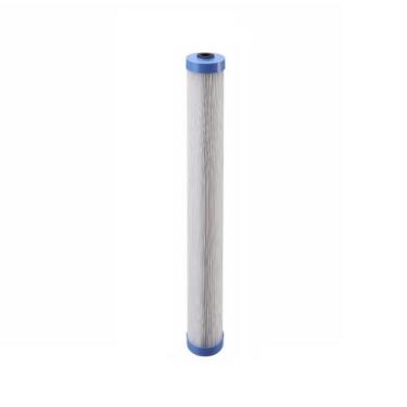 Imagem de Refil Plissado Lavável Polyflex 20X2,5 25 Micras 508 70 28 - Hidrofilt