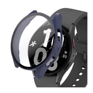 Imagem de Case de Proteção 2in1 Acrílico 360º Para Galaxy Watch 5 44mm - TechKin