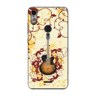 Imagem de Capa Adesivo Skin373 Verso Para Multilaser F 3G (2019) - KawaSkin