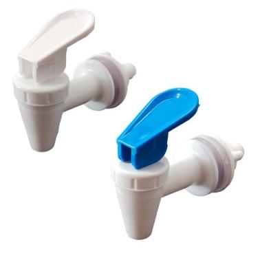 Imagem de Lazarios Original Kit 2 Torneiras Para Bebedouro Universal - Lazários