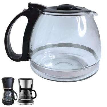Imagem de Jarra de cafeteira eletrica modelo philco ph 14 tp ref. 557p - MISTRAL