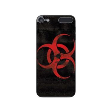 Imagem de Capa Adesivo Skin155 Verso Para iPod touch (7ª geração) - KawaSkin