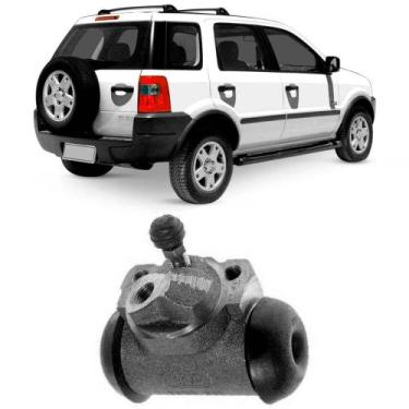 Imagem de Cilindro Roda Burrinho Freio Ford Ecosport 2003 a 2012 Traseiro - TRW