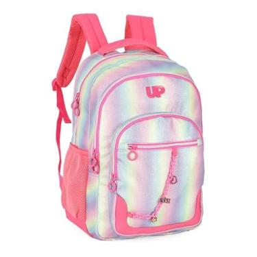 Imagem de Mochila Luxcel Up4you Notebook Rosa Mj49101up