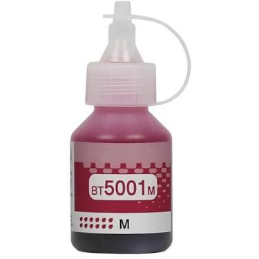 Imagem de Refil de tinta Para Brother DCP-T500W BT5001M Compatível - Toner Vale