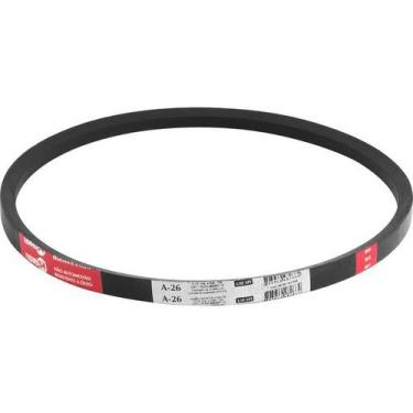 Imagem de Correia multi v a-26 uso industrial - Nove54