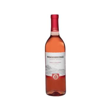 Imagem de Vinho Rosé Seco Woodbridge White Zinfandel - 750ml, Seco, Rosé