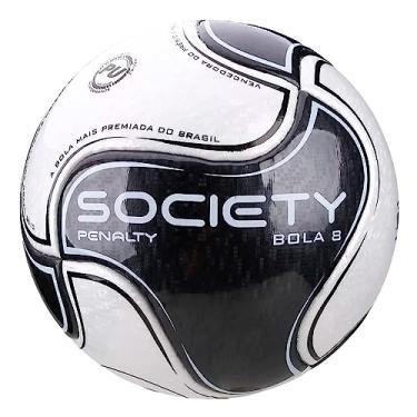 Imagem de Penalty Bola Society 8 X, Branco, 0.69