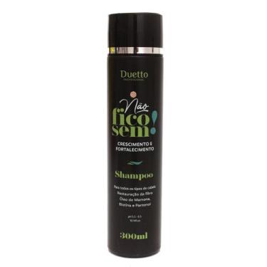 Imagem de Shampoo  Crescimento e Fortalecimento Duetto 300ml - Duetto Profession