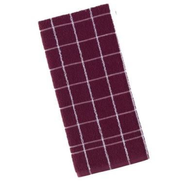 Imagem de Pano de prato teka chef premium  atoalhado 100% algodão 45x70 cm, Vinh