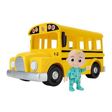 Imagem de Ônibus Escolar Cocomelon, Candide, Multicor
