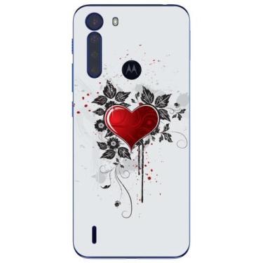 Imagem de Capa Adesivo Skin364 Verso Para Motorola One Fusion (2020) - KawaSkin