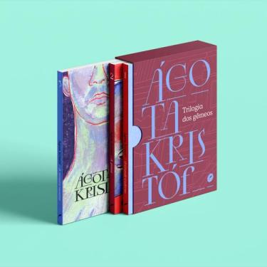 Imagem de Livro - Box Trilogia dos gêmeos