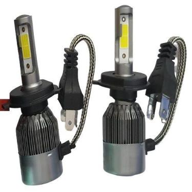 Imagem de Lampada h4 6000k super led new - QUALYTEN