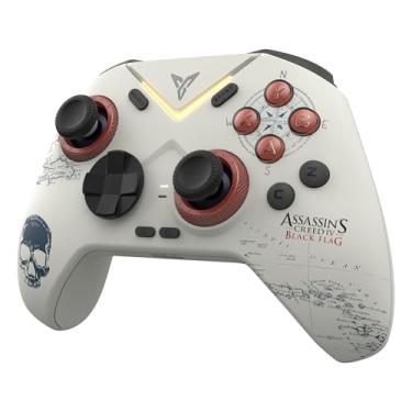 Imagem de FLYDIGI Vader 4 Pro PC Controller Assassin's Creed Black Flag Edition