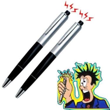 Imagem de Forum Novelties Electric Shock Ball Pen Prank Joke Trick Toys Pack of 2