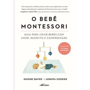 Imagem de Livro - O Bebê Montessori