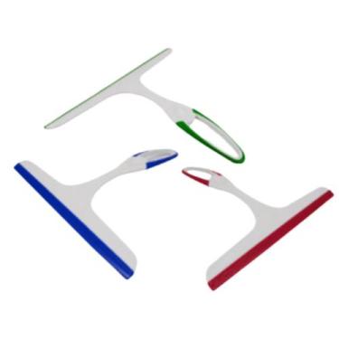 Imagem de Rodo para Pia de Plástico - Ideal para Auxiliar na Limpeza 24x22cm - L