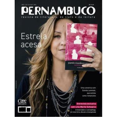 Imagem de REVISTA PERNAMBUCO - ANO 1 - Nº 10 - CEPE **