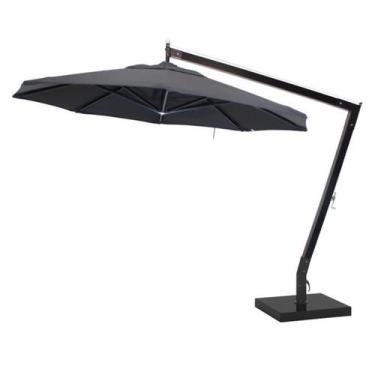 Imagem de Ombrelone STD Lateral Plus 3.0 Alumínio 12.0.042 - Sunbras Soluções em