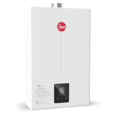 Imagem de Aquecedor de Água a Gás Rheem 15L/min GN Branco Digital