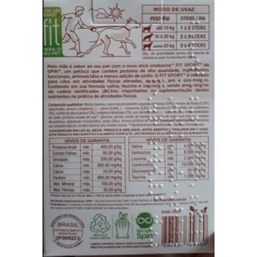 Imagem de Spin Fit Sport Amora/Blueberry/Jabuticaba 50G