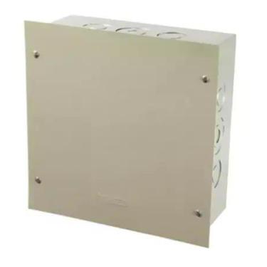 Imagem de Caixa de Passagem Embutida 10,2cm Bege - Cemar