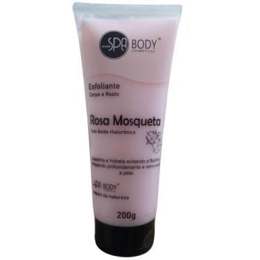 Imagem de Esfoliante Corpo E Rosto Tutti-Frutti Rosa Mosqueta Melancia Pitaya - 