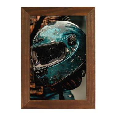 Imagem de Quadros para Decoração Vintage Retrô Pub Barzinho Restaurante Cantinho