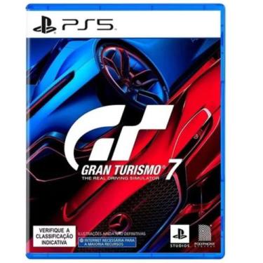 Imagem de Jogo Game Gran Turismo 7 Ps5 Standart Midia Fisica - Sony