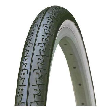 Imagem de Pneu Kenda 26x1.50 Slick Preto K-154