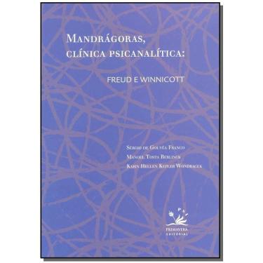 Imagem de Mandragoras, Clinica Psican.: Freud e Winnicott