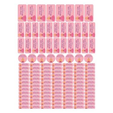 Imagem de 129 Etiquetas Escolares Personalizado Vinil Princesa - Tectoner, Princ