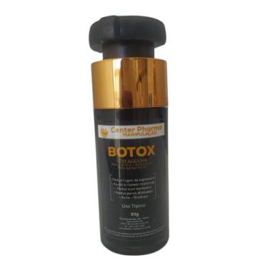 Imagem de Sérum facil com botox - CENTER PHARMA MANIPULAÇÃO